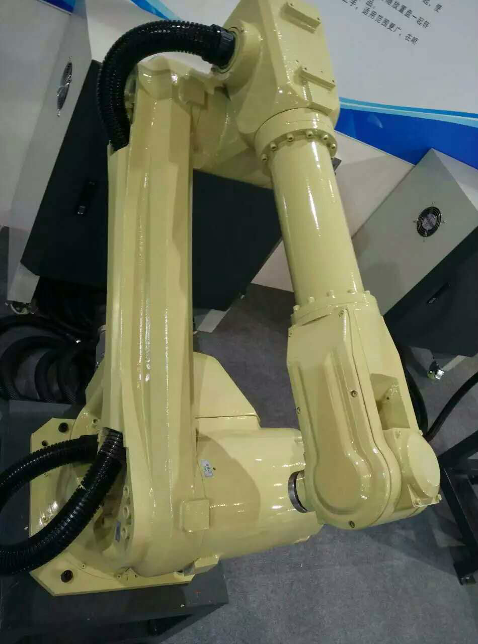 什么樣的機器人算是工業機器人？